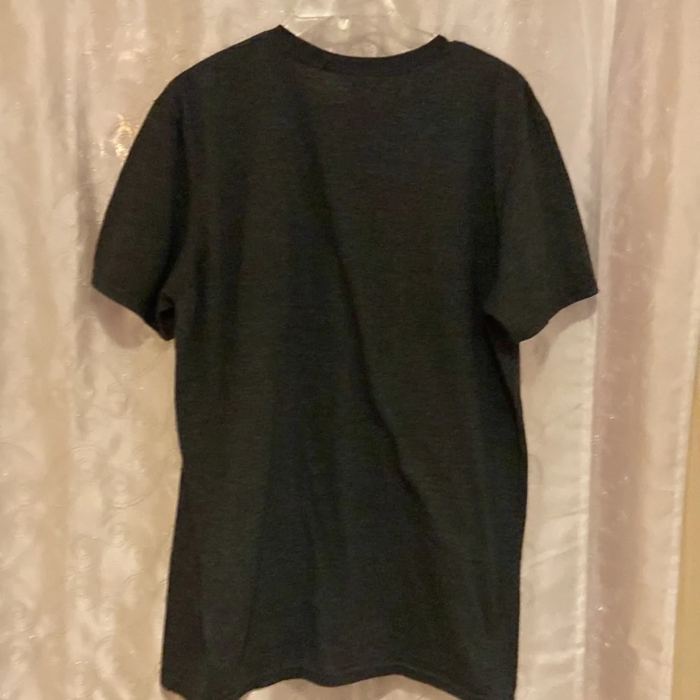 MLB Houston Astros “I Literally Live the Astros” T-Shirt Women’s Size Large 🔥 - Picture 5 of 5